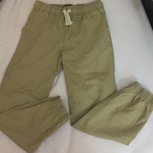 5/$5 pay $20. PLACE. Kids pants.